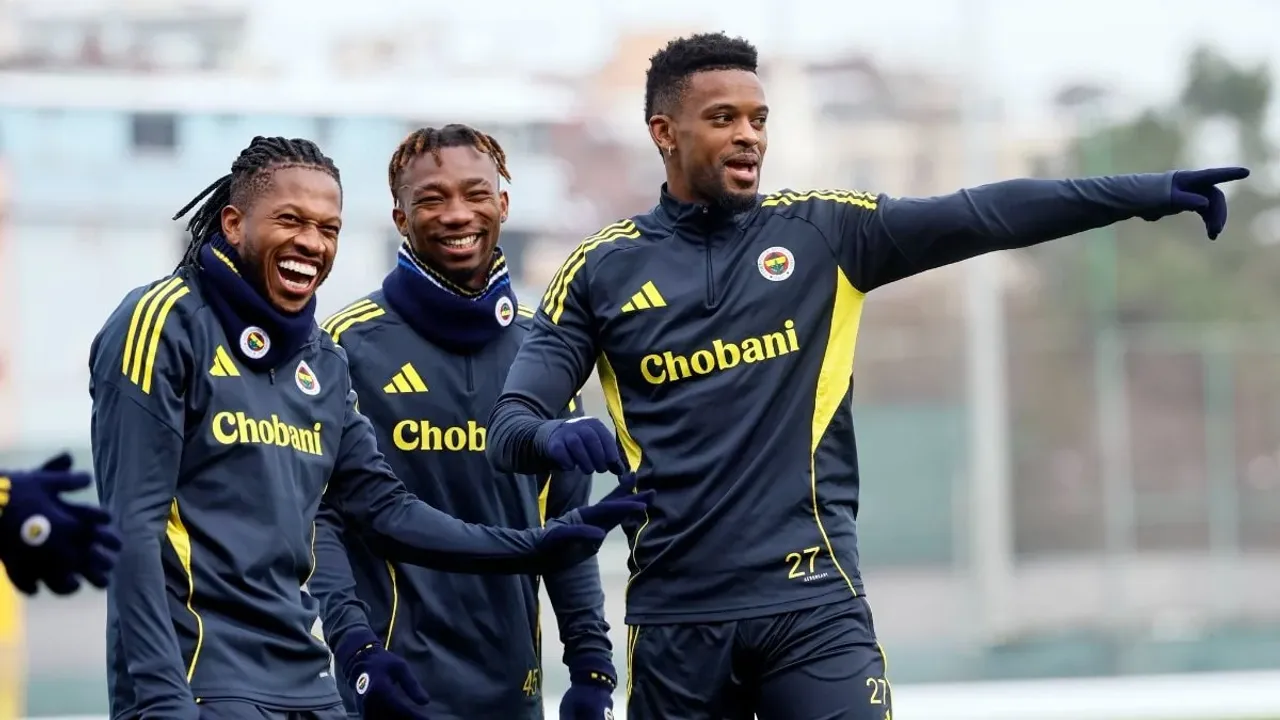 Fenerbahçe'den Aston Villa Randevusu Öncesi Son Taktik Mesaisi!