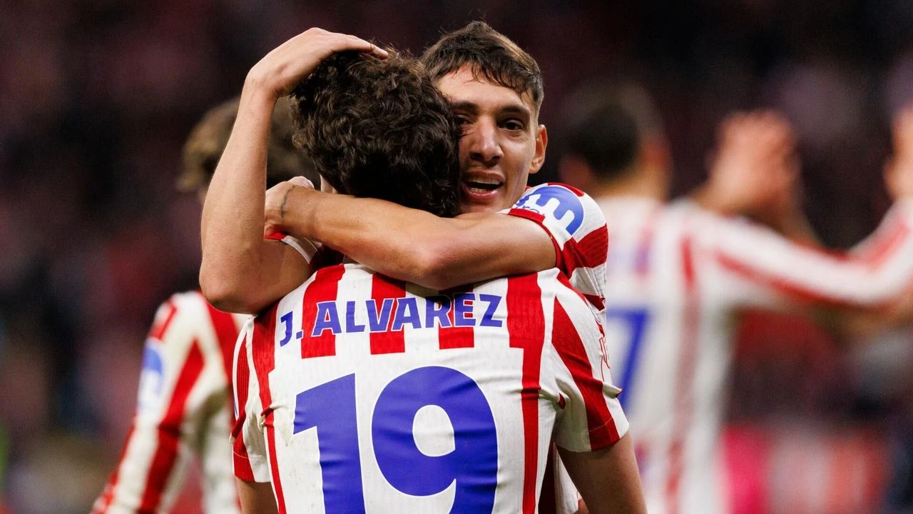Atletico Madrid'den Barcelona'ya Kral Kupası Yarı Finalinde Tarihi Tokat: 4-0!