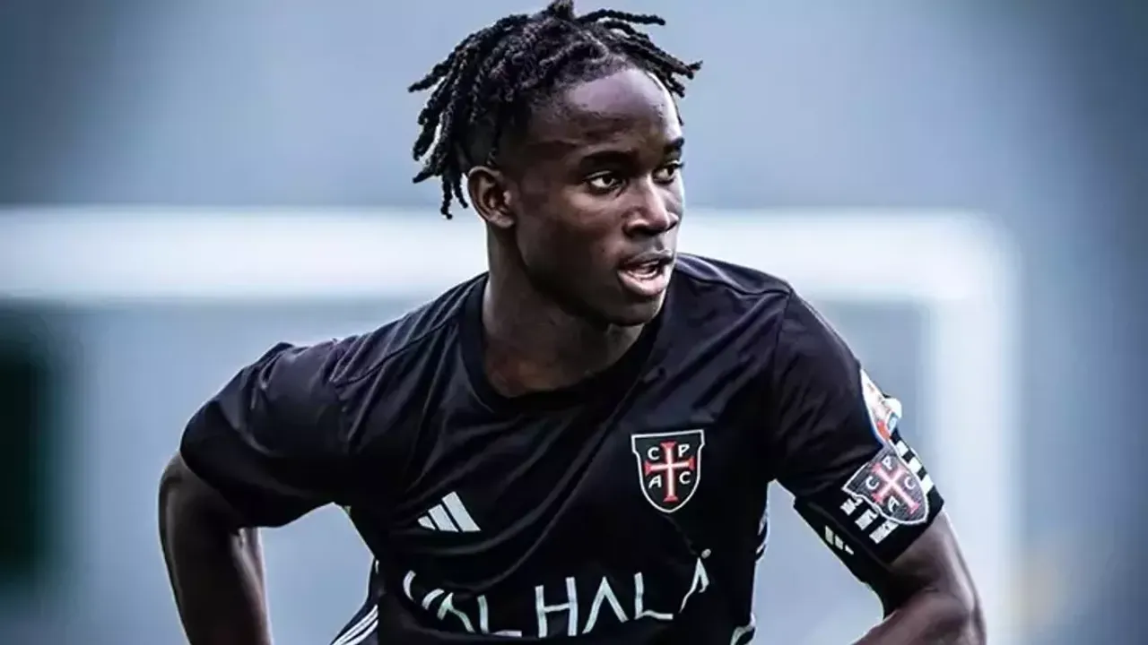 Fırtına'dan Geleceğe Yatırım: Portekiz'in Yükselen Yıldızı Renato Nhaga Trabzonspor Radarında!