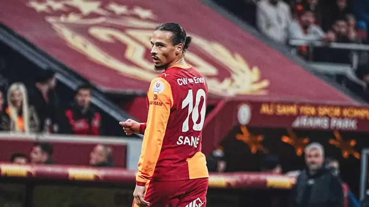 Galatasaray'da Sane'ye Monaco Özel Görevi! Şampiyonlar Ligi Sırrı