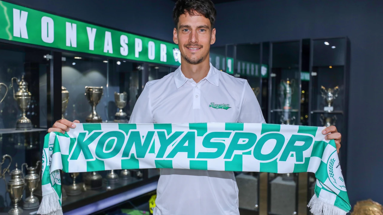 Özel: Konyaspor, Marko Jevtovic ile Sözleşme Uzatmak İstiyor
