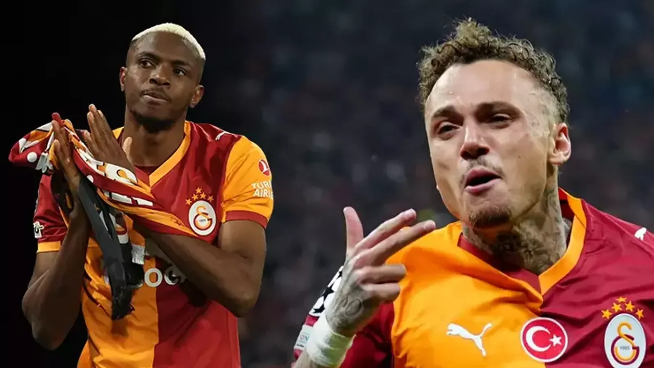 Galatasaray'da Şok Gelişme: Lang ve Osimhen İçin Kritik Sağlık Durumu Raporu!
