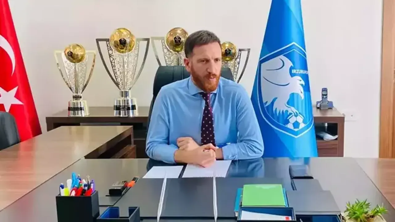 Erzurumspor FK’dan şok açıklama! 6 futbolcuya bahis cezası