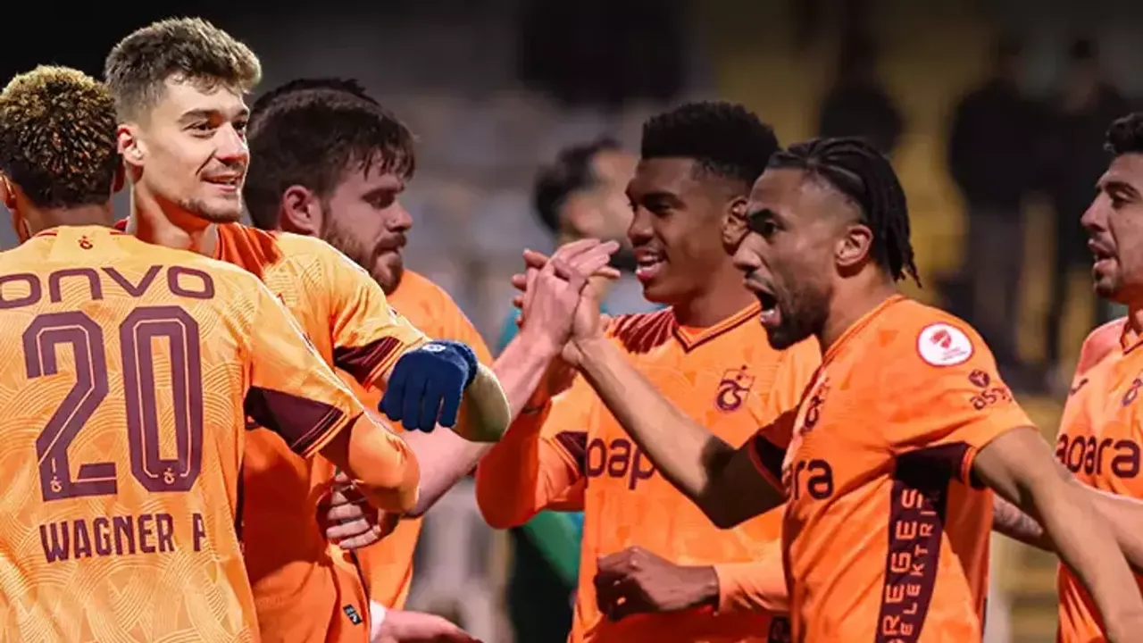 Ziraat Türkiye Kupası'nda Trabzonspor Fırtınası: İstanbulspor'u Golle Boğdu!