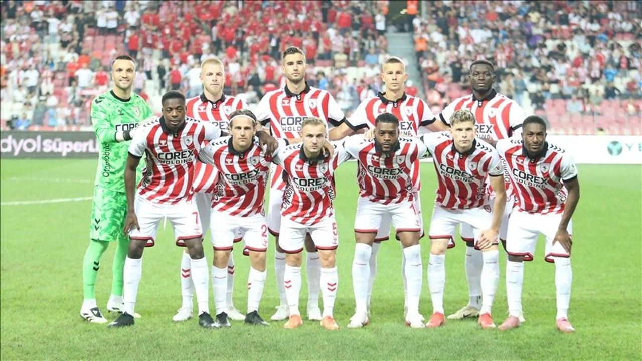 Samsunspor'da Fink Devrimi: Avrupa'da İlk Sınav Shkendija'ya Karşı!