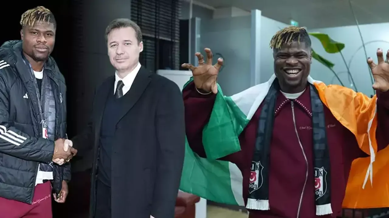 Kartal'a Son Dakika Savunma Takviyesi: Agbadou İmza İçin İstanbul'da!