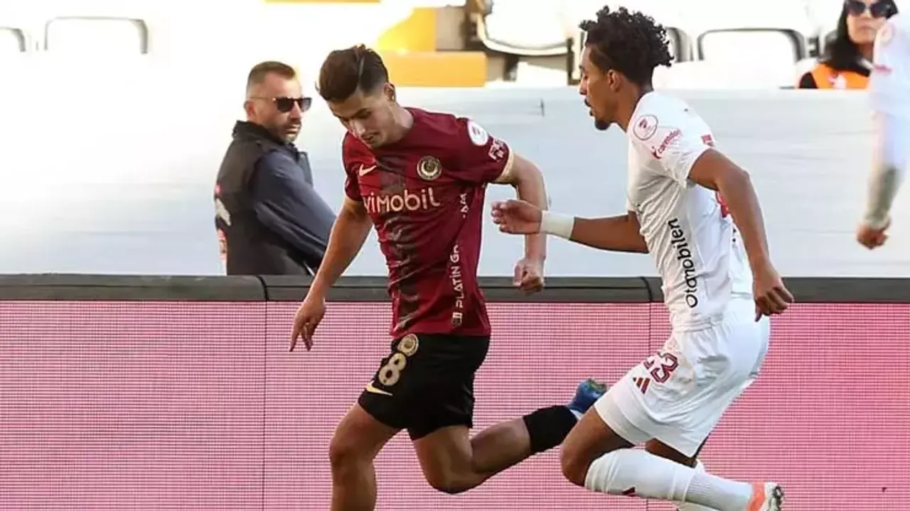 Gençlerbirliği'nden Son Saniye Şoku: Antalyaspor'a Kupada Veda Mı?