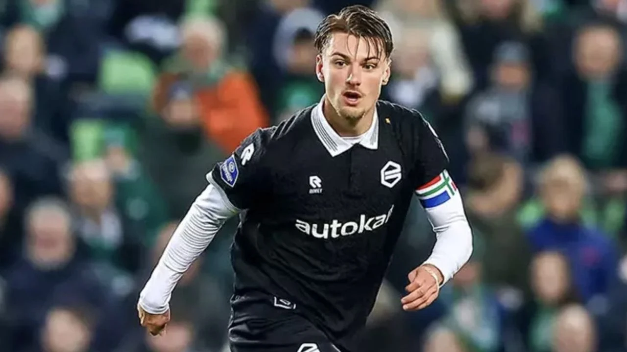 Beşiktaş'tan Orta Saha İçin Hollandalı Güç: Stije Resink Radarda!