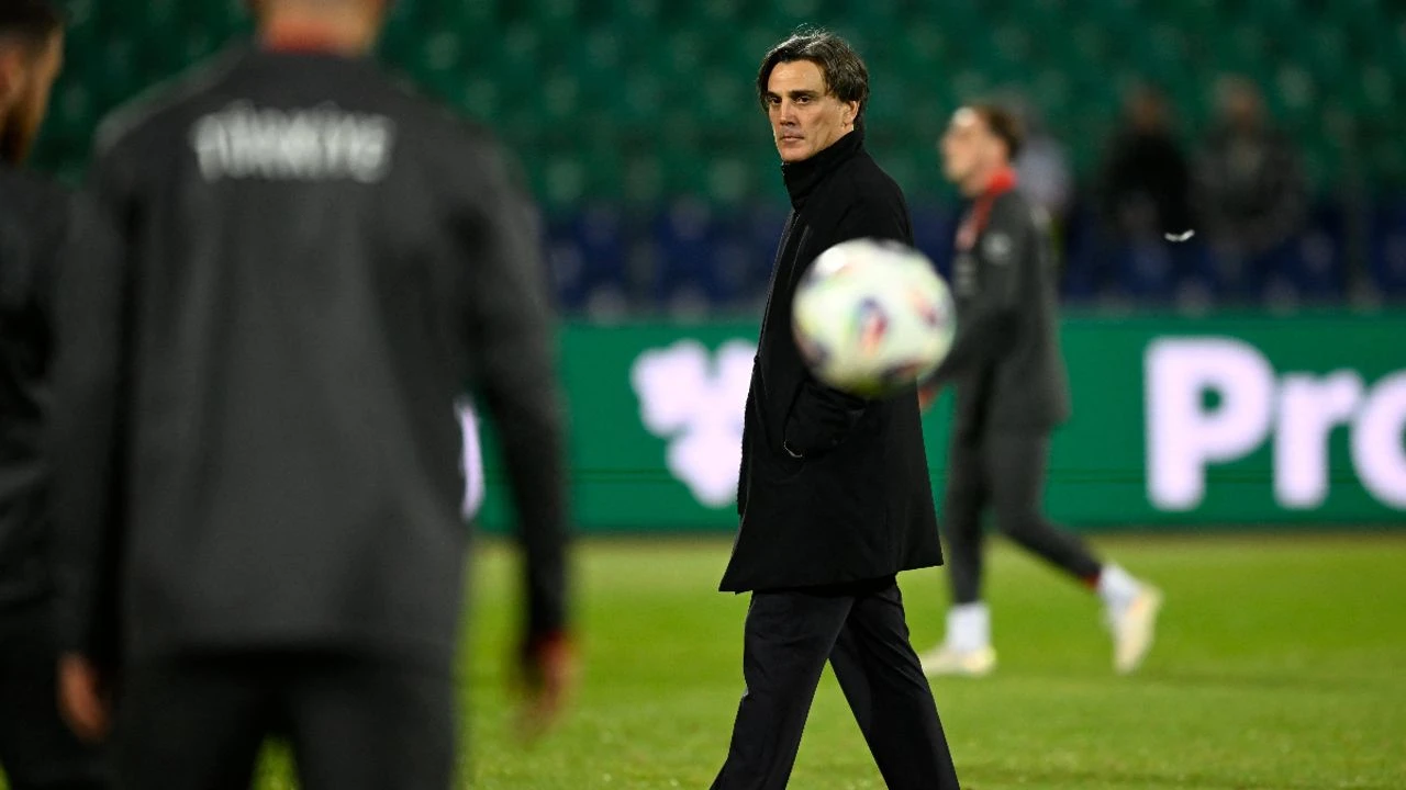 Montella'dan A Milliler İçin Kritik Çağrı: Dünya Kupası Hayaline Ekstra Günler!