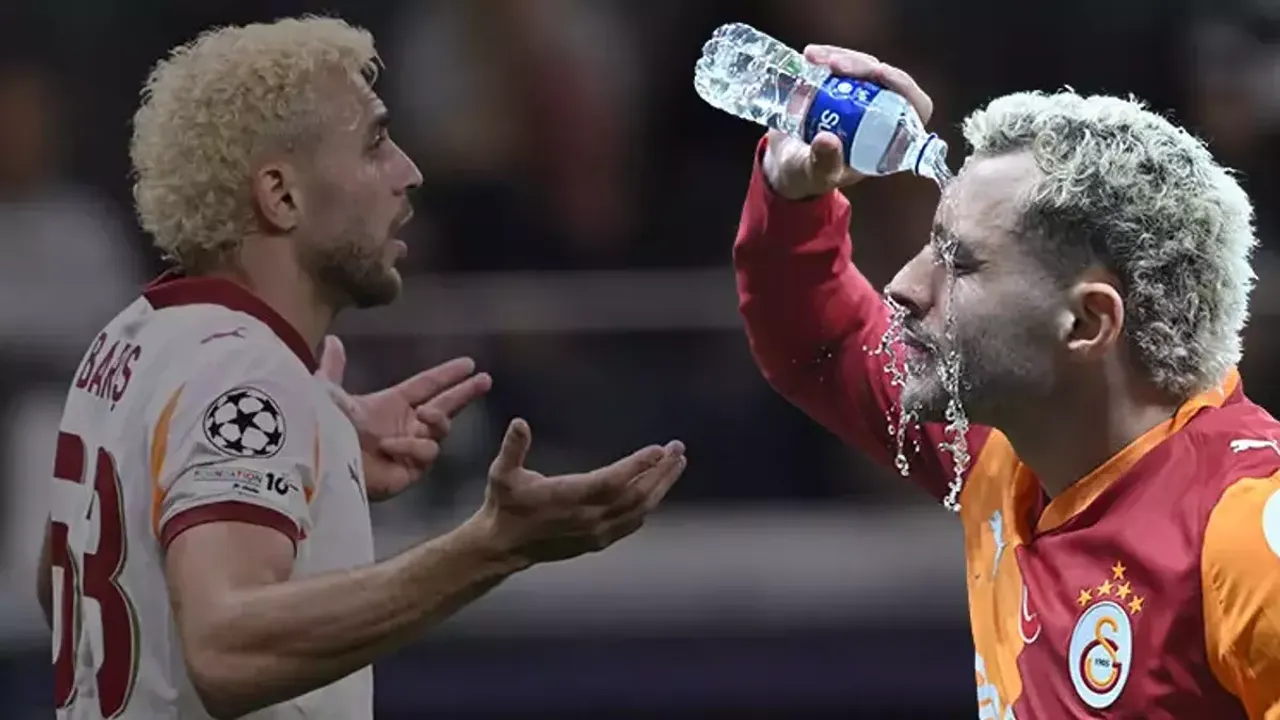 Galatasaray'da Barış Alper Yılmaz'a Güçlü Destek: Form Zirvesine Geri Dönüş Hedefi!