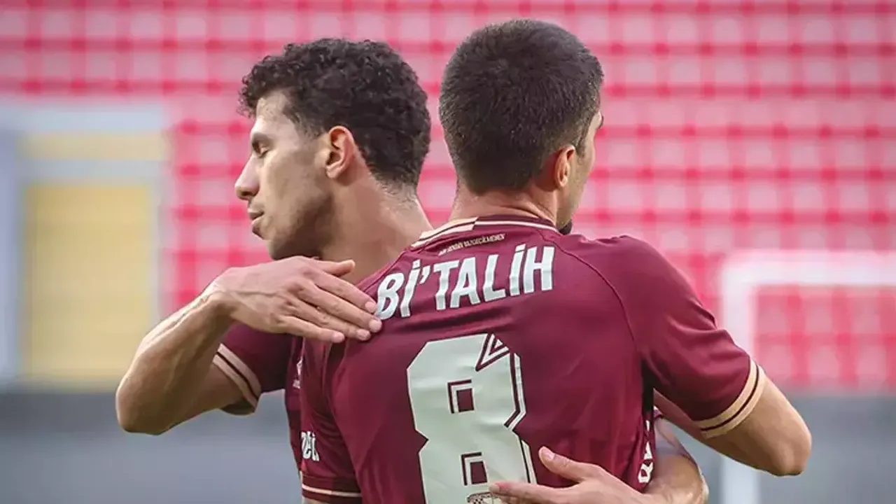 Göztepe’den Gol Şov!