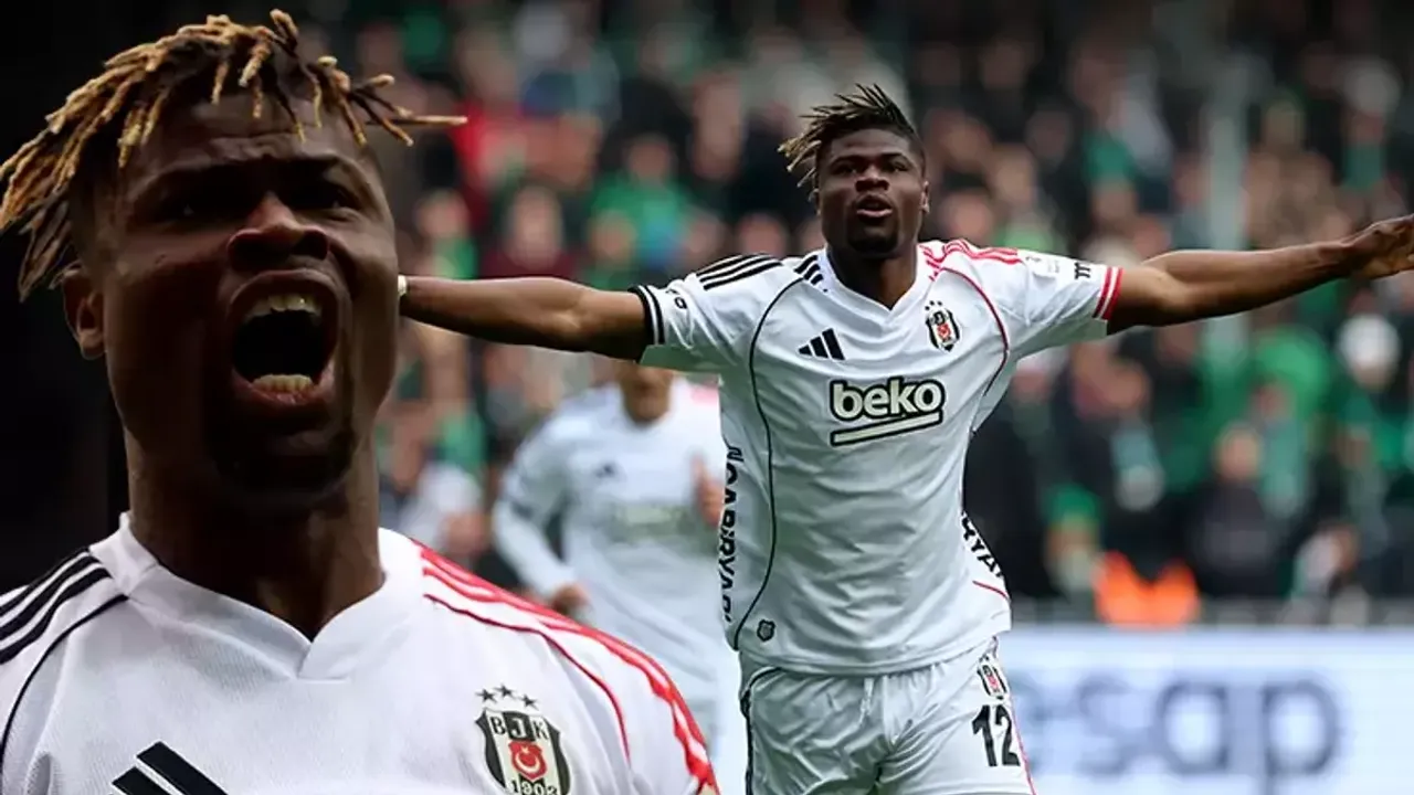 Kartal Kocaeli'de Yükseldi: Beşiktaş Tek Golle Üç Puanı Kaptı, Seriyi Sürdürdü!