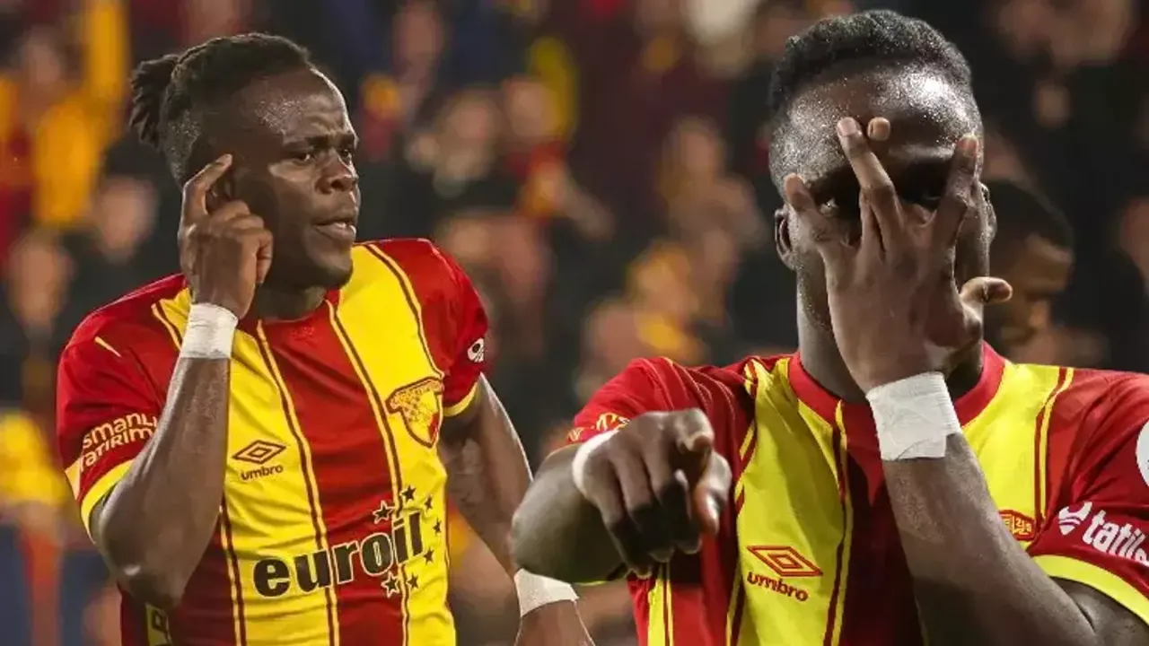 Bomba Transfer: Junior Olaitan Kartal Olmak İçin İstanbul'da!