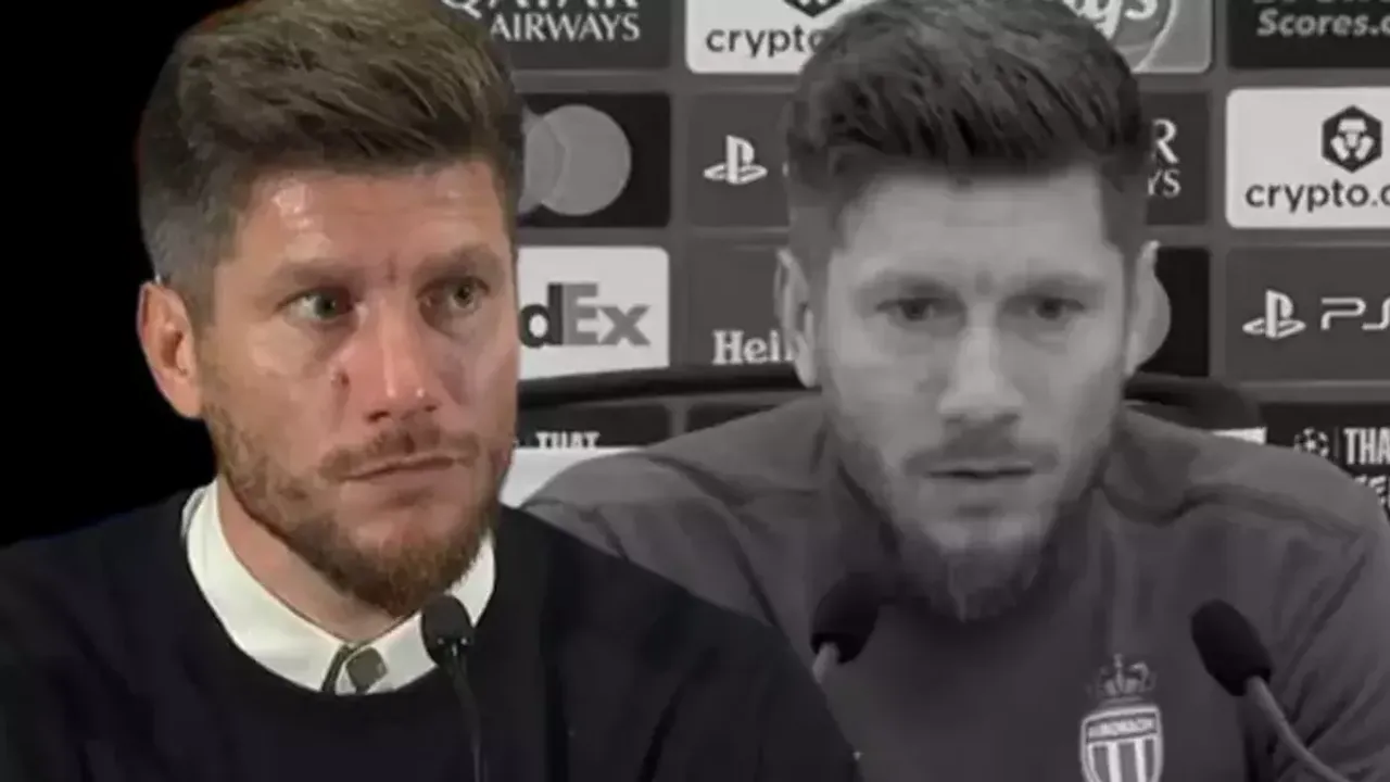 Monaco Teknik Direktörü Pocognoli'den Galatasaray Maçı Öncesi Net Mesaj: Şampiyonlar Ligi Kaderimiz Ellerimizde!