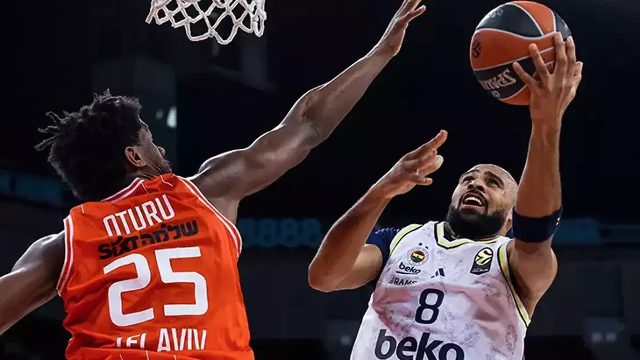 CANLI! EuroLeague Ateşi Sofya'da Yandı: Fenerbahçe Beko - Hapoel Tel Aviv Maçı An An!