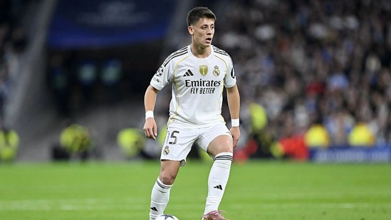 Arda Güler'den Tarihi Değer Atılımı: Türk Futbolunun Zirvesinde!