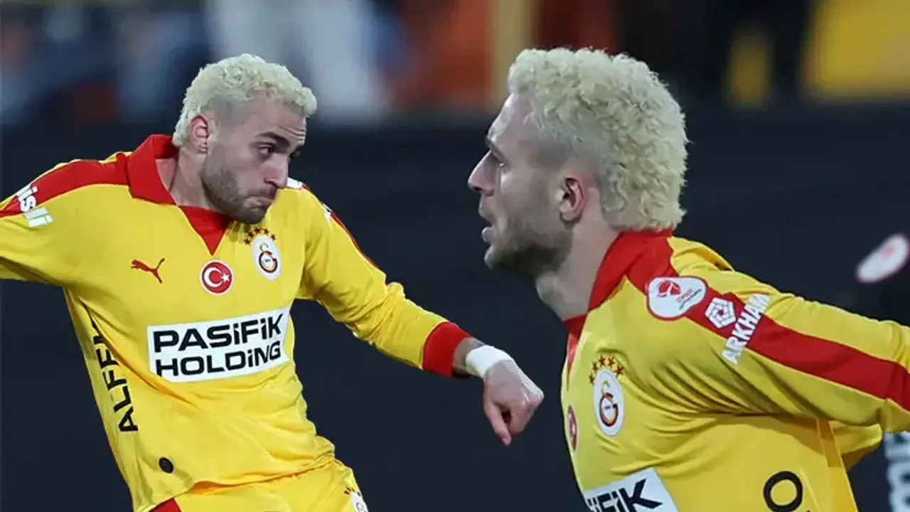 Aslan'ın Genç Dinamosu Sahne Aldı: Barış Alper Yılmaz'dan Alanyaspor'a Erken Darbe!