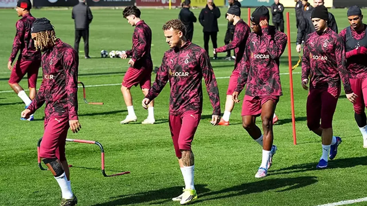 Şampiyonlar Ligi Ateşi Yanıyor: Galatasaray, Juventus Karşısına Hazır Kıta!