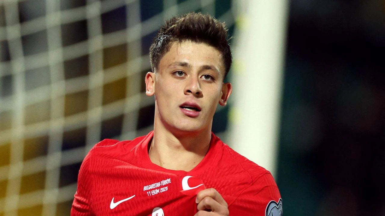 Arda Güler'den Milli Takıma Dünya Kupası Yemini: 