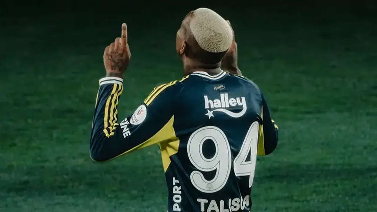 Fenerbahçe’de Talisca Sürprizi! Brezilya’ya Gitti, Duygusal Mesaj Paylaştı