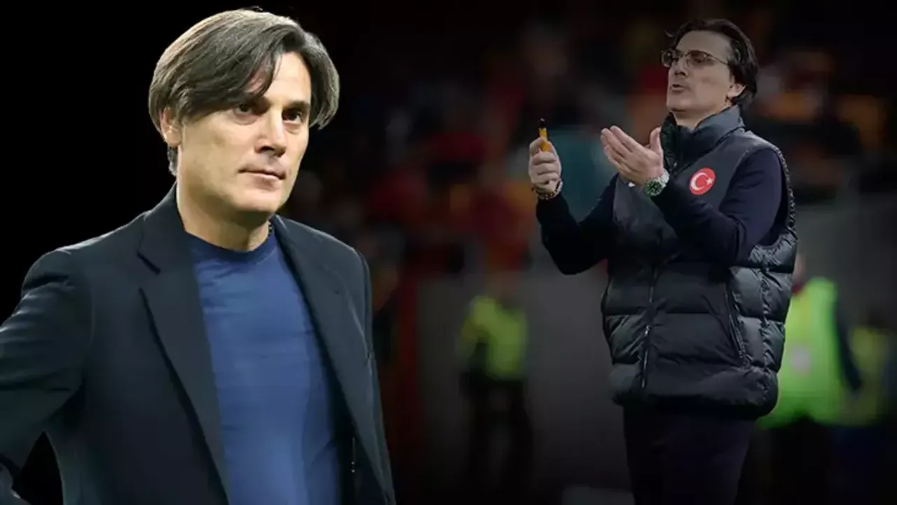 Montella'dan A Milli Takım Vizyonu: Dünya Kupası Hedefi ve İrfan Can Kahveci'ye Özel İlgi