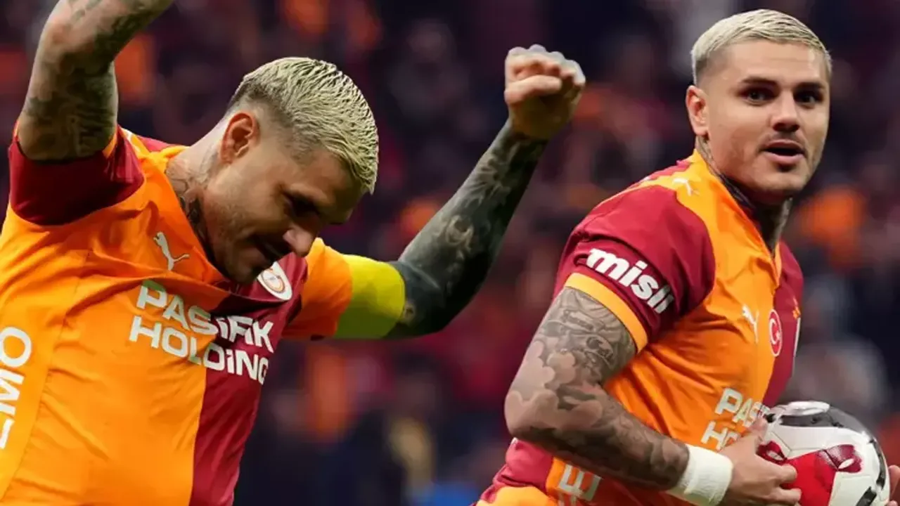 Icardi İçin İtalya'dan Bomba İddia: Juventus Devrede, Galatasaray'da Maaş Engeli!