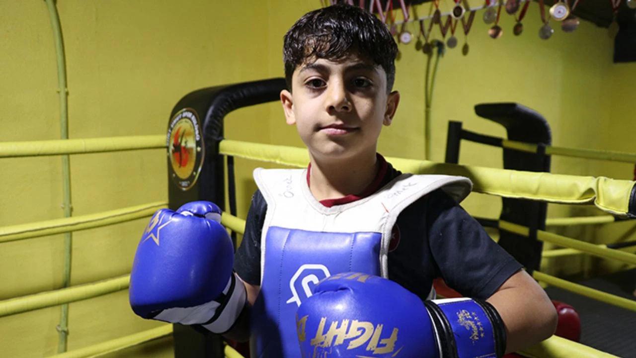 Okuldan Kaçıyordu, Sporda Şampiyon Oldu! Siirtli Rıza’nın İlham Veren Hikâyesi