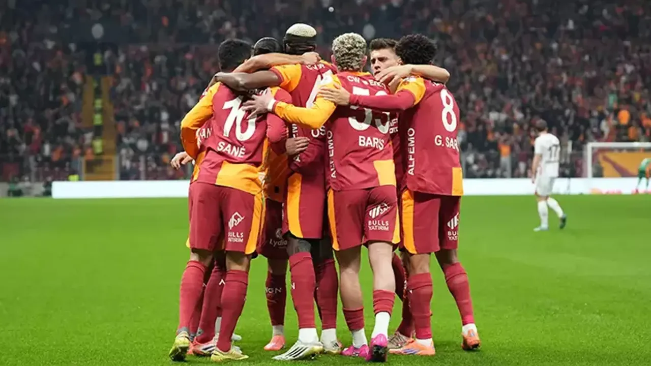 Zirve Yarışı Kritikleşiyor: Galatasaray'da Antalyaspor Deplasmanı Öncesi Şok Eksikler!