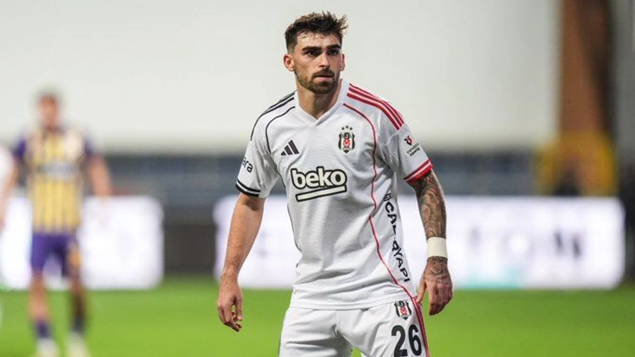 Beşiktaş'ta Beklenmedik Ayrılık: Jota Silva'nın Sözleşmesi Feshedildi!