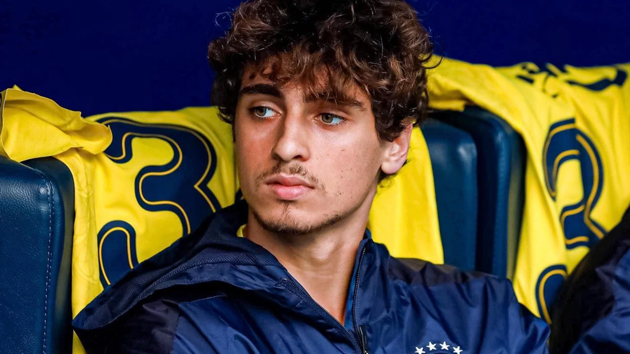 Fethiyespor'dan Bomba Transfer: Eski Fenerbahçeli Genç Yıldız Bora Aydınlık İmzaladı!