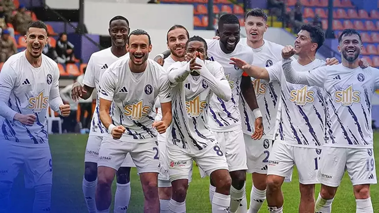 Sarıyer, Ziraat Kupası'nda Fırtına Esti: Hatayspor'u Deplasmanda 3-0'la Mağlup Etti!