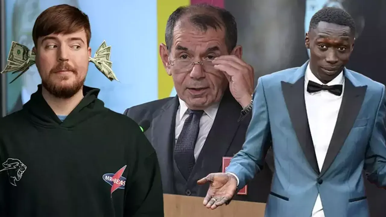 Galatasaray'dan Dünya Çapında Sosyal Medya Çıkarması: Fenomenler Rams Park'a Geliyor!