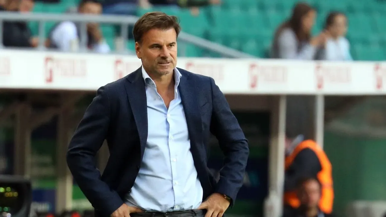 Fatih Karagümrük'te Yeni Umut: Aleksandar Stanojevic Resmen Dümenin Başında!