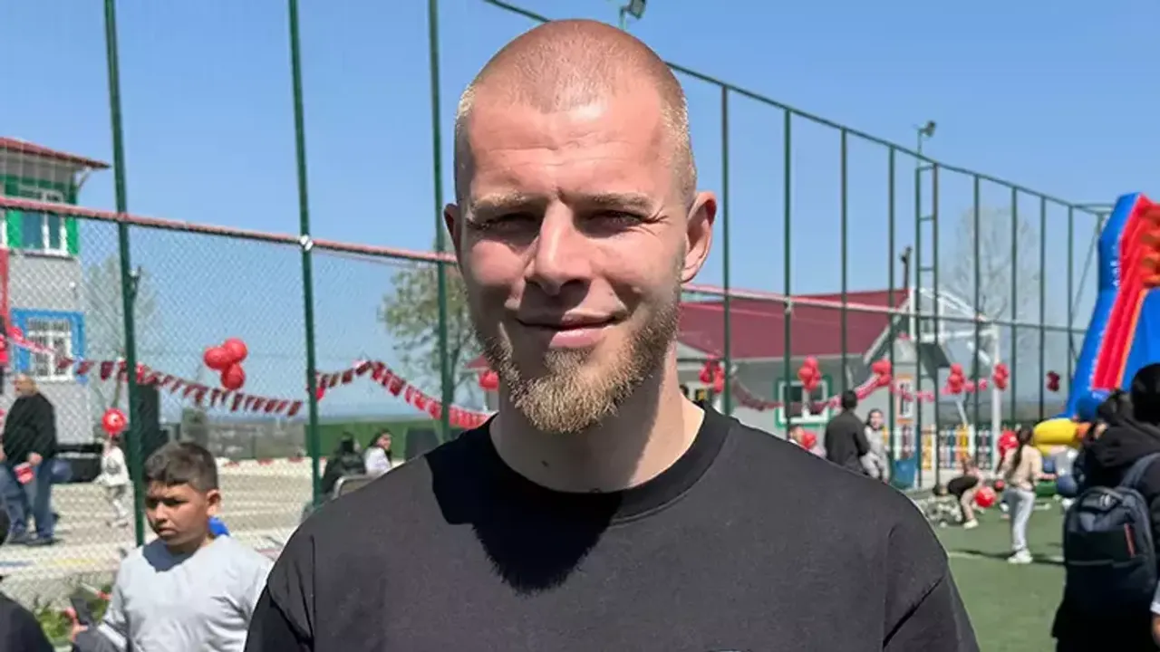 Van Drongelen’den Beşiktaş’a Net Mesaj! “Kazanmaya Geliyoruz”