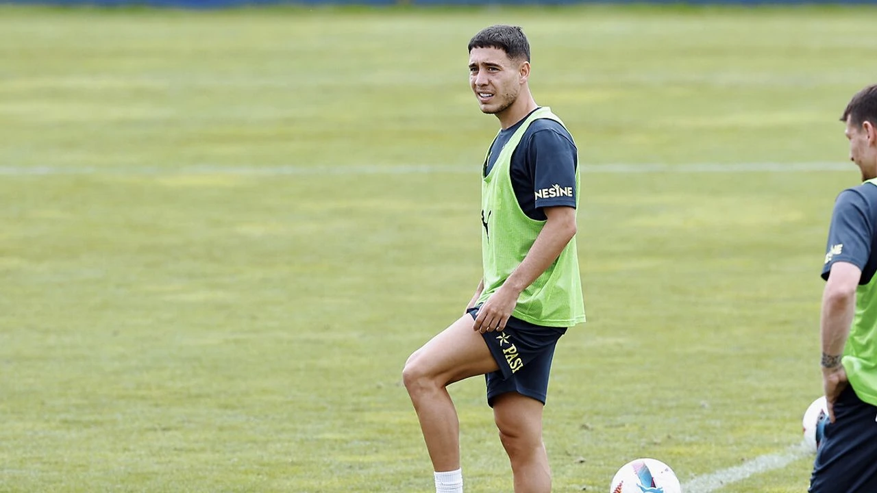 Emre Mor'dan Sahalara Dönüş Mesajı: Fenerbahçe'ye Yeni Bir Soluk!