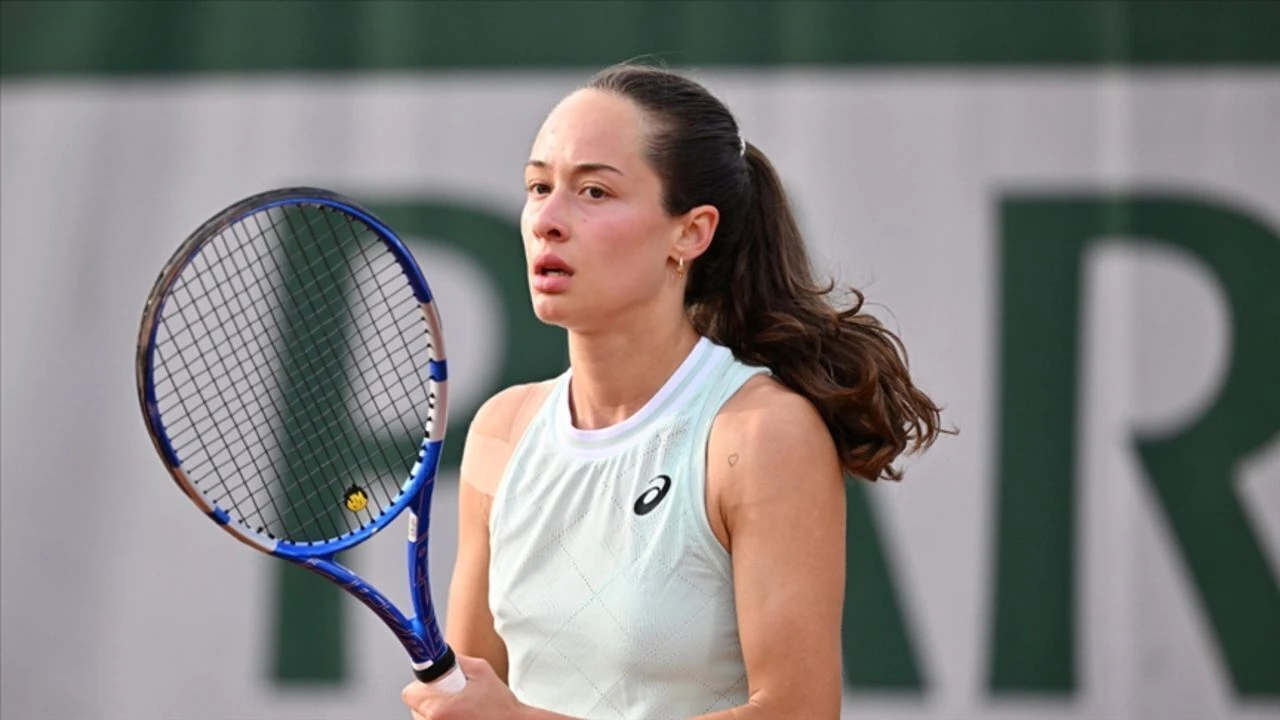 Tenis Dünyasında Çifte Haber: Sönmez'den Tarihi Çıkış, Djokovic'ten Şok İtiraf!