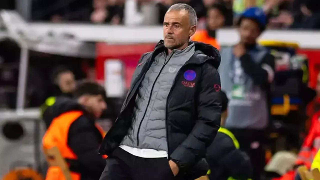 PSG'de Luis Enrique'den Şok İtiraf: 'En İyi Halimizde Değiliz' Vurgusu