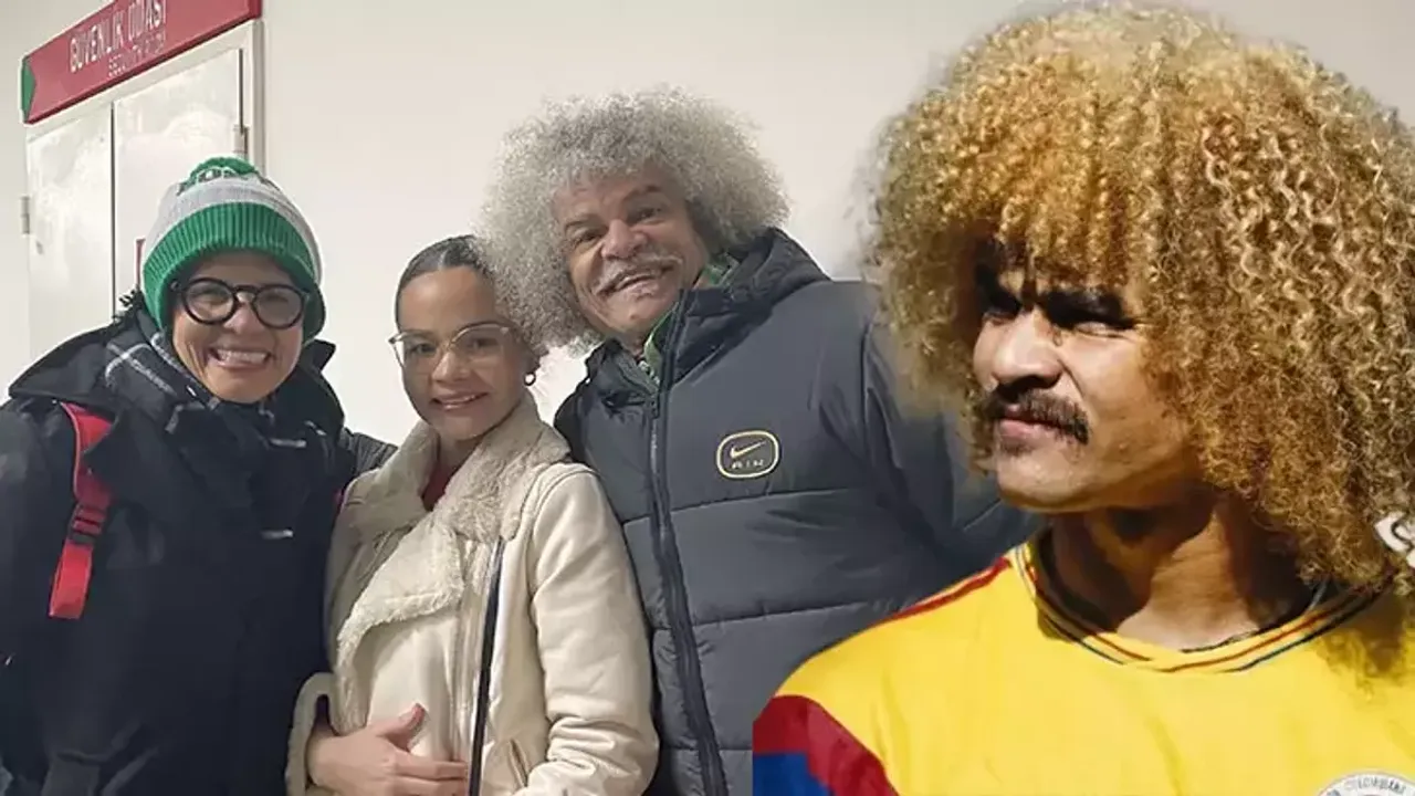 Diyarbakır'da Futbol Şöleni: Efsane Valderrama'nın Damadı Moreno Amedspor'u Zirveye Taşıdı!