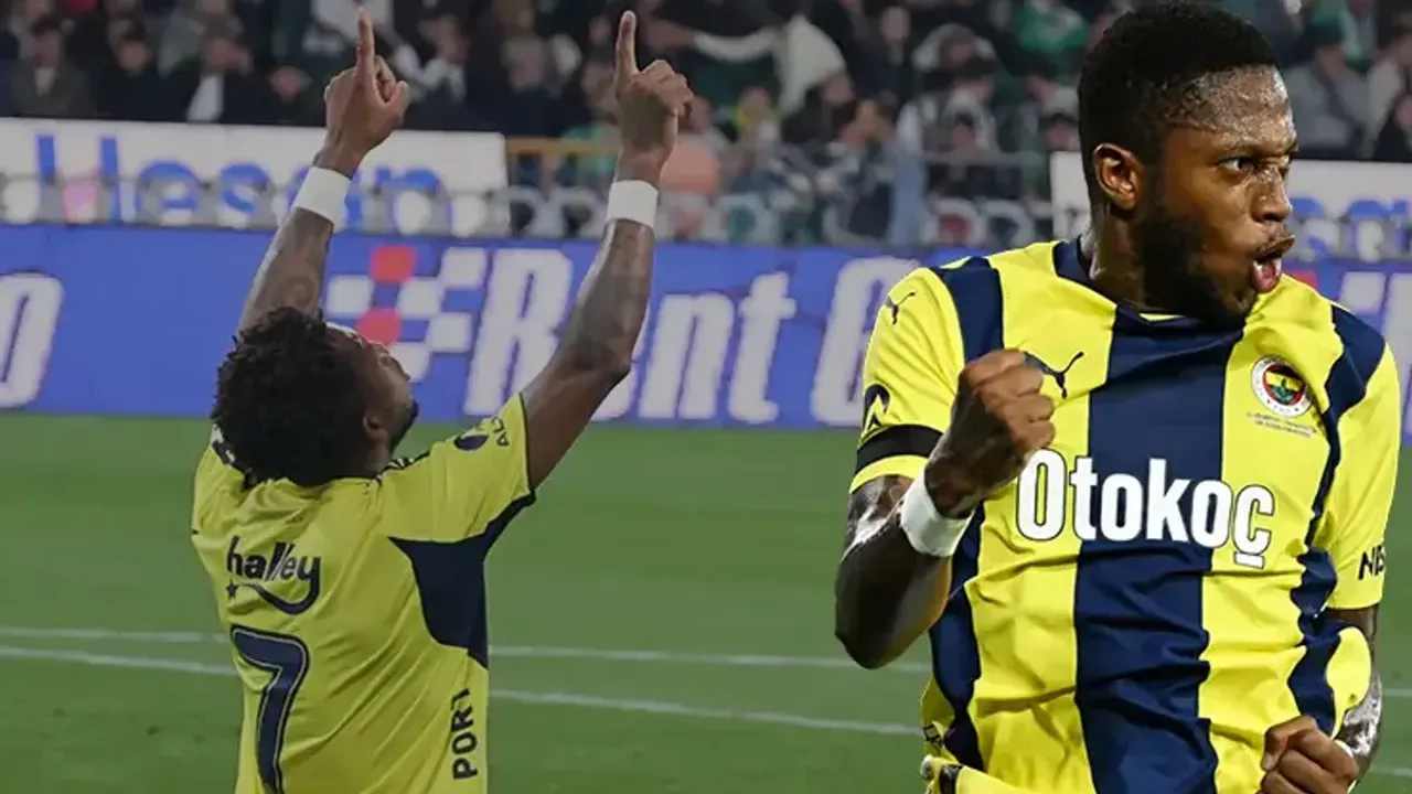 Fred Fırtınası Durmuyor: Konyaspor Ağlarını Salladı, Tedesco Sonrası Zirveye Çıktı!