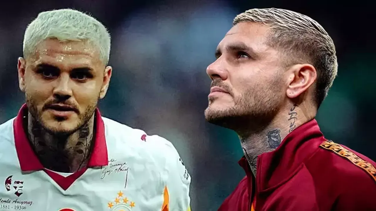 Galatasaray'da Icardi'den Derbiye Ateşli Mesaj: Şampiyonlar Ligi Hüsranı Sonrası Gözler Fenerbahçe'de