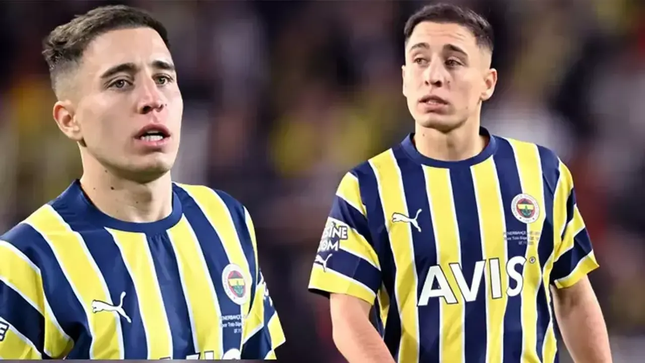 Emre Mor'dan Fenerbahçe'ye Meydan Okuyan Mesaj: Geri Dönüş Sinyali mi?