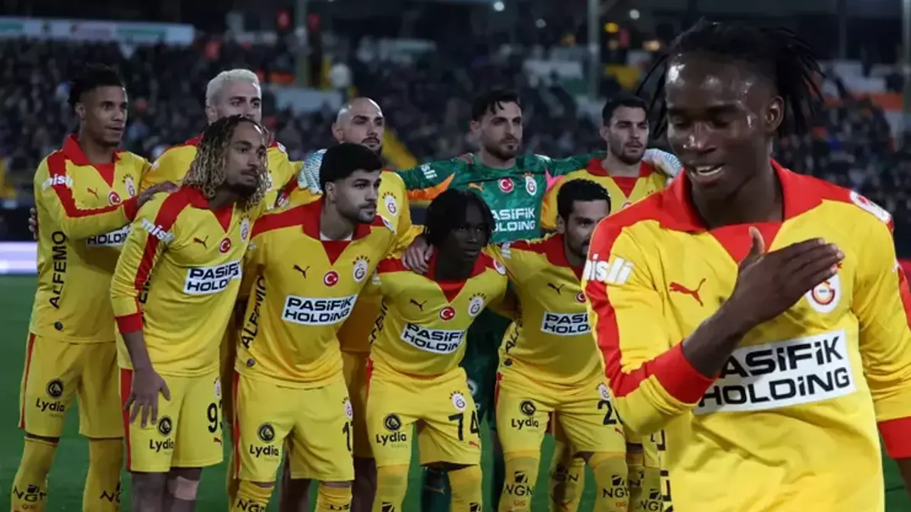 Aslan'dan Kupada Şov: Renato Nhaga'dan Unutulmaz İlk Gol!