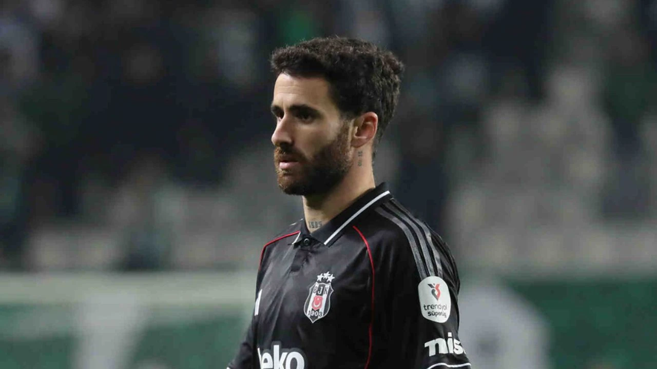 Beşiktaş'ta Rafa Silva Fırtınası: Antrenman Krizi ve Milyon Euroluk Çıkmaz!