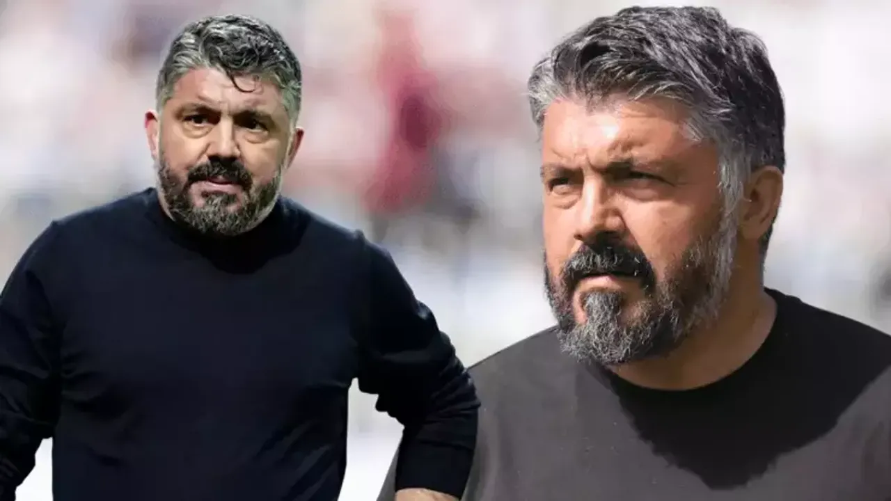 İtalya Milli Takımı'nda Deprem! Gennaro Gattuso Dönemi Hüsranla Bitti