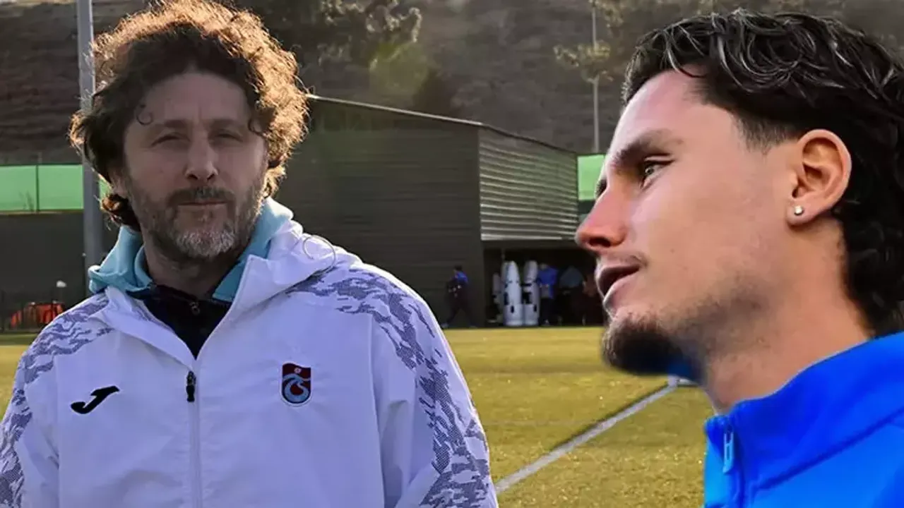 Fırtına'dan Sol Beke Genç Takviye: Romano Açıkladı!