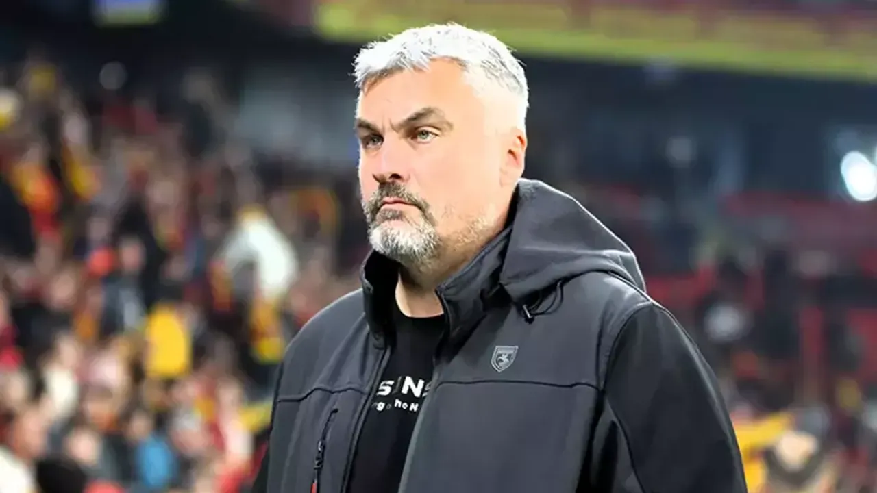 Thomas Reis'ten Samsunspor Çıkışı: Göztepe Mağlubiyeti ve Türkiye Kupası'na Sert İsyan!