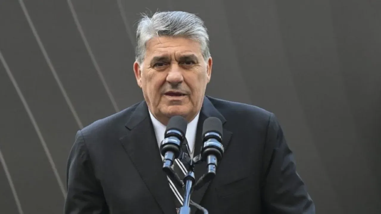 Beşiktaş Başkanı Serdal Adalı'dan Çarpıcı Mesajlar: 