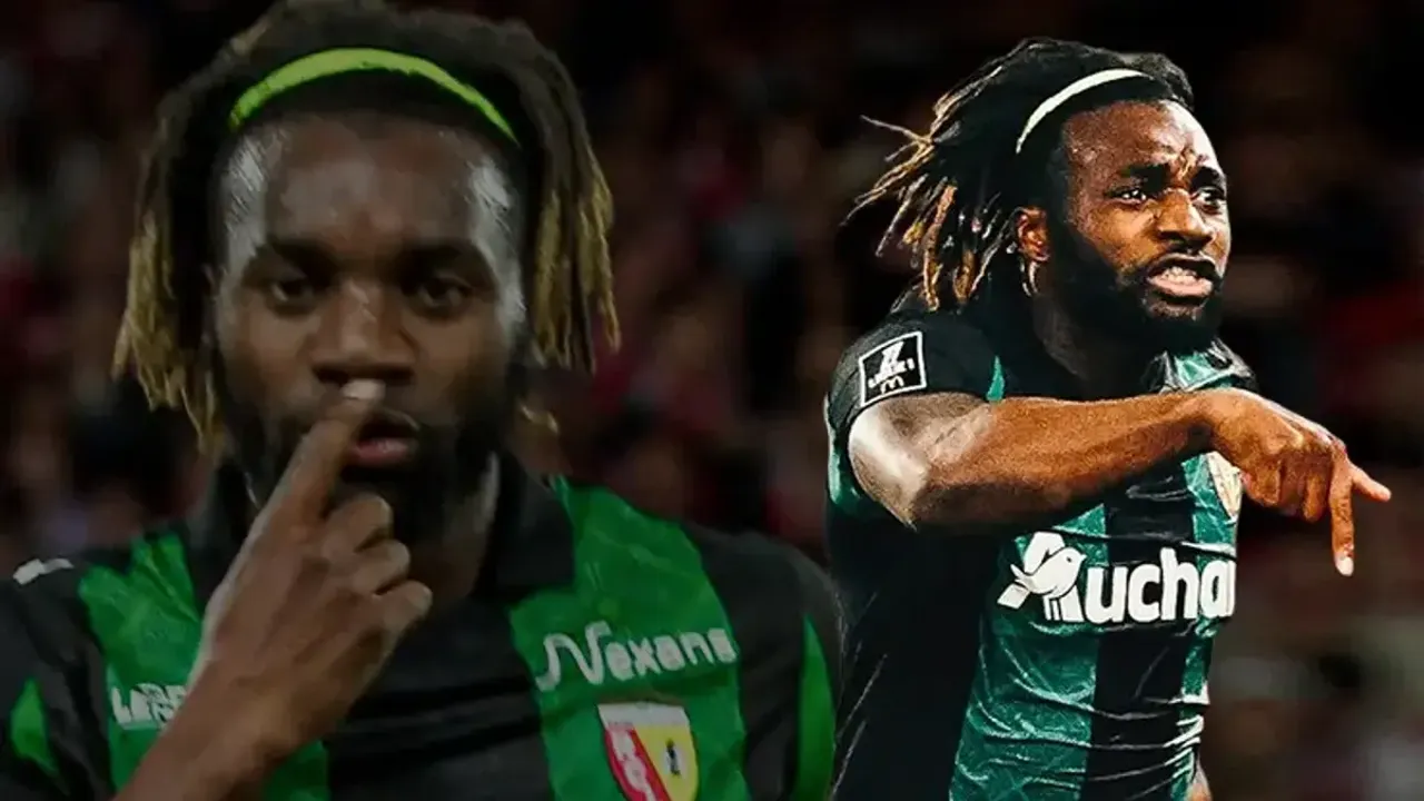 Lens'ten Nefes Kesen Geri Dönüş: Saint-Maximin 90+4'te Sahneye Çıktı!