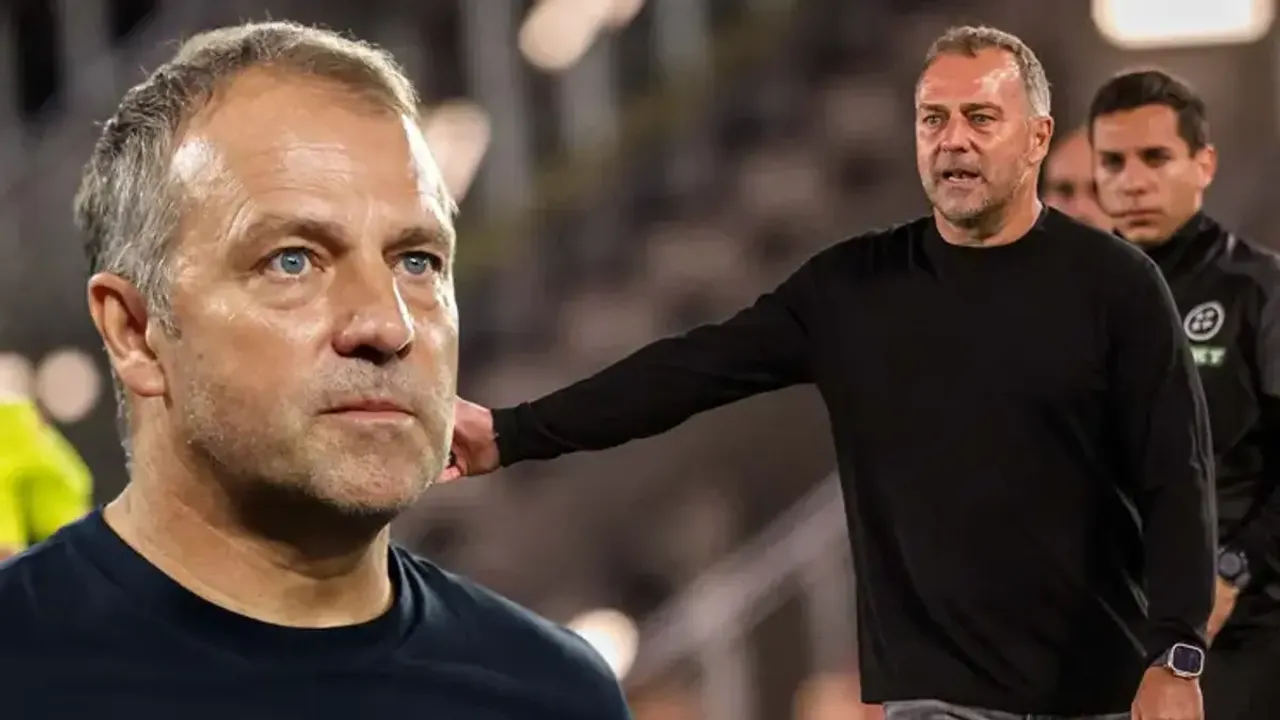 Camp Nou'da Stratejik Hamle: Hansi Flick ile Dev Anlaşma 2028'e Uzadı!