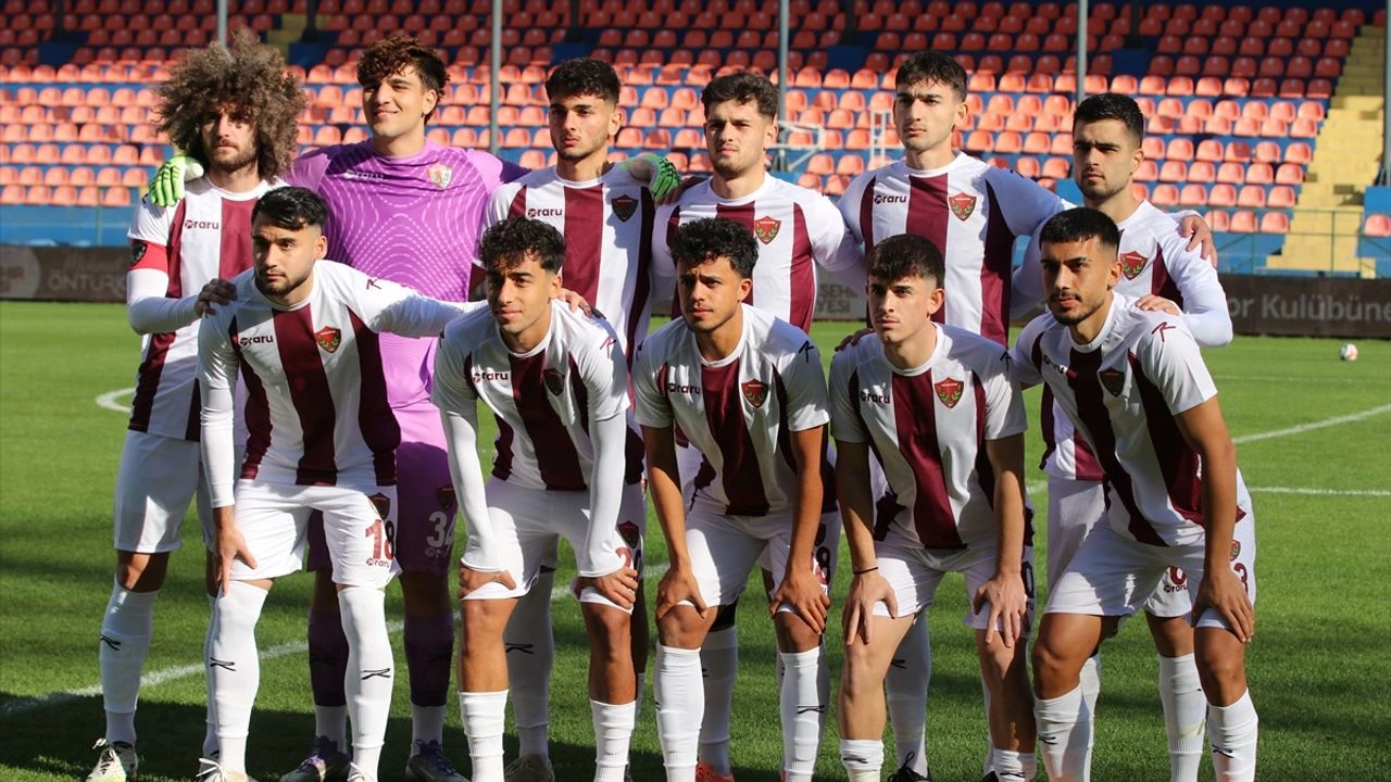 1. Lig'de Tansiyon Yükseldi: Hatayspor'dan Hakem Kararlarına Büyük Tepki!